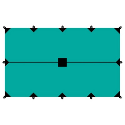 Tramp Тент 4*6 м,TRT-102