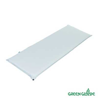 Коврик самонадувающийся Green Glade M1987 , 198x63.5x7см