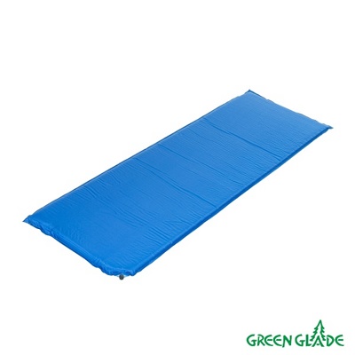 Коврик самонадувающийся Green Glade M1864 , 186x55x4 см